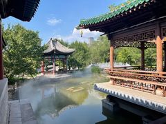 -迎泽公园