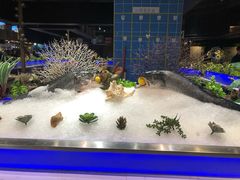 -V-ONE西雅图海鲜自助餐厅(仓山万达广场店)