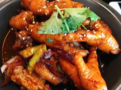 -那胡同里的小烤肉馆(开发区万达店)