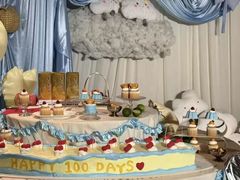 -玉见cake低糖蛋糕甜品台定制(河西店)