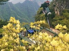 -圣莲山风景区