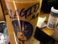 奶茶-鹿港小镇(黄金店)