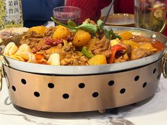 -贯贯吉·清真餐厅(浙江中路店)