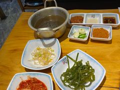 -唯成•韩国炭火烤肉 유성고기