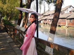 -汉仪华裳汉服旗袍·摄影写真馆(乌镇西栅店)