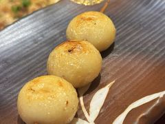 烤独头紫皮蒜-鸟鹏烧鸟居酒屋(熙龙湾店)