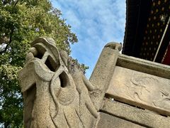 -南岳衡山风景名胜区-南岳大庙