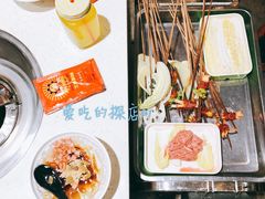 -钢管厂歆瑞源油卤串串香(春熙路太古里店)