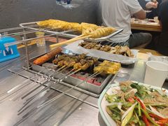 -彭城八戒羊肉串(总店)