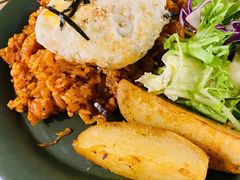 -Cafe Alice咖啡爱丽丝(奥城店)