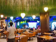 -熊猫自助餐厅.萌趣城堡(长隆熊猫酒店)