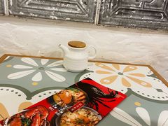 -十面欢腾·海鲜面·台式Bistro(长乐路店)