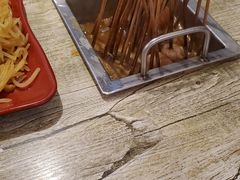 -老徐烧烤涮肚(交道口店)