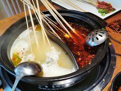 -串门邻居串串火锅(云南南路店)