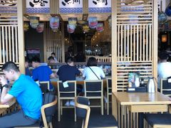 大堂-万岁寿司(万国店)