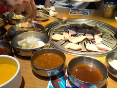 -老炉家木炭烤肉(长江国际店)