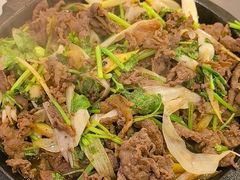 -烤肉宛饭庄(北新桥店)