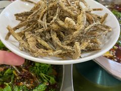 炸鳝骨-临江后街鳝丝(临江店)