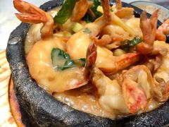 九层塔石锅大明虾-潮堂 · 潮州菜(恒隆广场店)