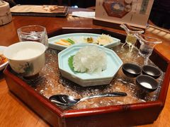 -龙悦湾酒家·八阵鱼生·渔人码头店