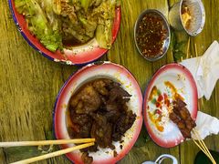-个旧正宗糖粉小肉串·烧烤