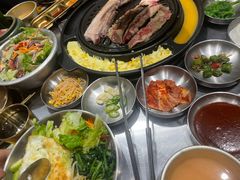-恩泽家·果味坛子韩国炭火烤肉(白石龙店)