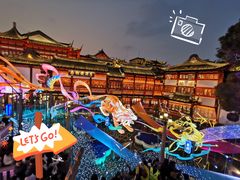 -豫园湖心亭茶楼