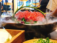 九秒牛肉-盡膳口福跷脚牛肉火锅(合生汇购物中心店)