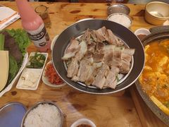 -元奶奶包饭(公新银浦店)