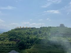 -白鹿原影视城