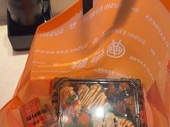-争鲜回转寿司(东方银座店)