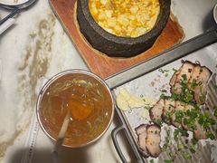 -绿茶餐厅(哈尔滨凯德店)