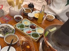 -乐宴·老北京铜火锅(桂庙店)