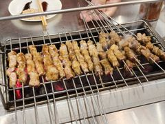 -小寒羊烧烤(凯瑞时代大厦店)