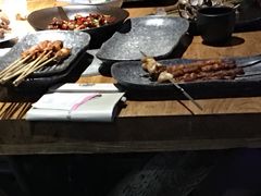 -十号烤场(麦岛店十二年店)