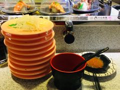 -争鲜回转寿司(金桥家乐福店)