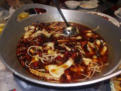 -红辣椒·川菜·火锅(大洋中心店)