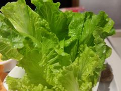 生菜-牛焱·贵州黄牛肉火锅(城西银泰店)