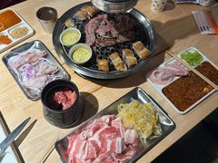 -霸腹烤肉(厦门柚子番店)