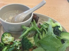 -素满香·全民食养自助(长宁龙之梦店)