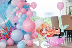 -派对猴生日派对策划(浦东店)