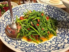 -庐灶江南·江南菜·四合院Bistro(东直门雍和宫·原华侨宾馆店)