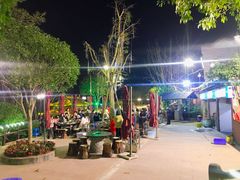 -楠柏弯休闲山庄(梨花溪店)