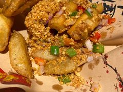 椒盐鲍鱼-木棉·醉心粤味(COCO Park店)