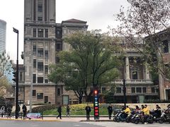 -上海明天广场JW万豪酒店