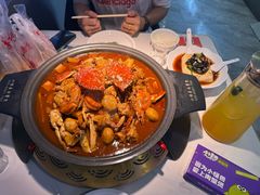 -徐记小怪兽肉蟹煲(中央大街店)