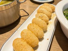 爆浆糍粑-成都吃客(九眼桥店)