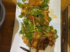 -云海肴·汽锅鸡·云南菜(天津国金汇店)