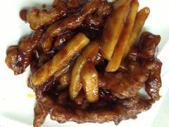 糖醋生梨排条-做了不起的80后