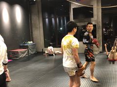 -EVE格斗健身工作室(周康店)